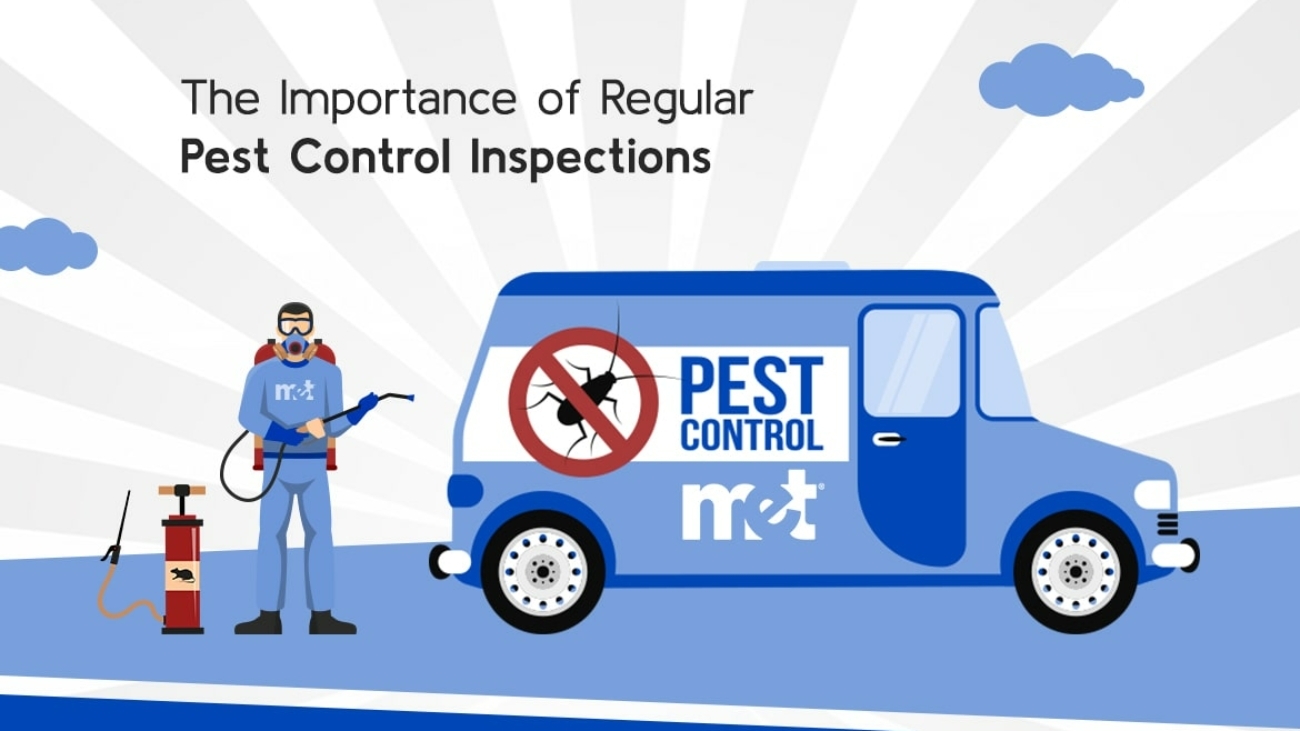The Importance of Regular Pest Control Inspections 