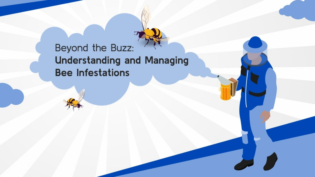 Beyond the Buzz: Understanding and Managing Bee Infestation