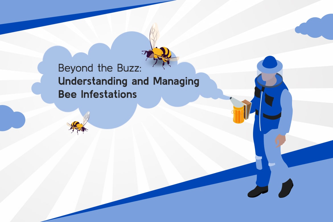 Beyond the Buzz: Understanding and Managing Bee Infestation