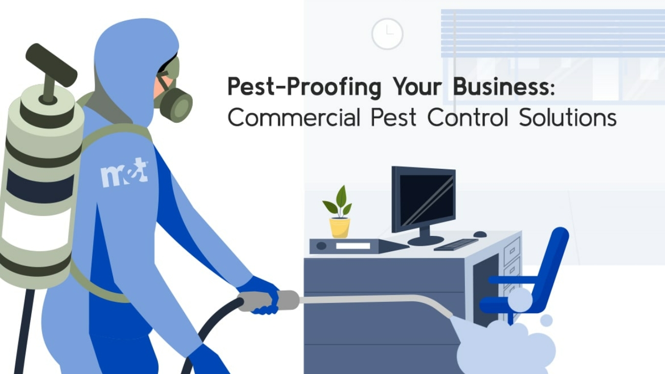 Pest-Proofing Your Business