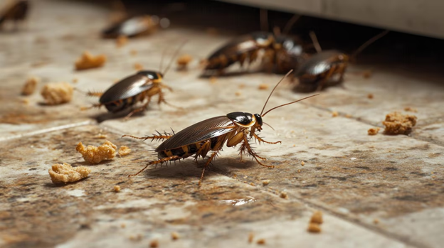 Cockroaches | Pest Management in Singapore