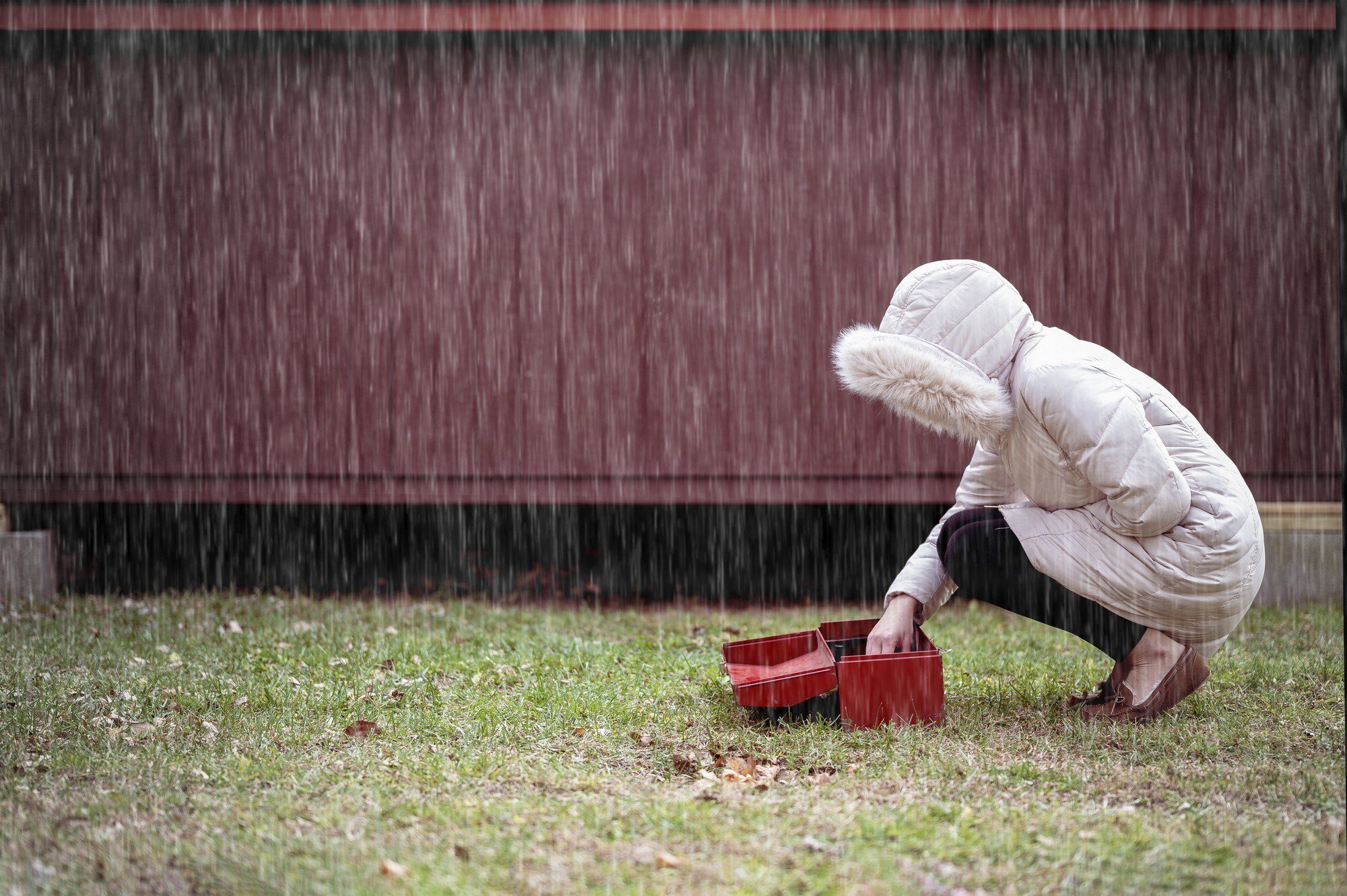 Does Rain Affect My Pest Control Treatment
