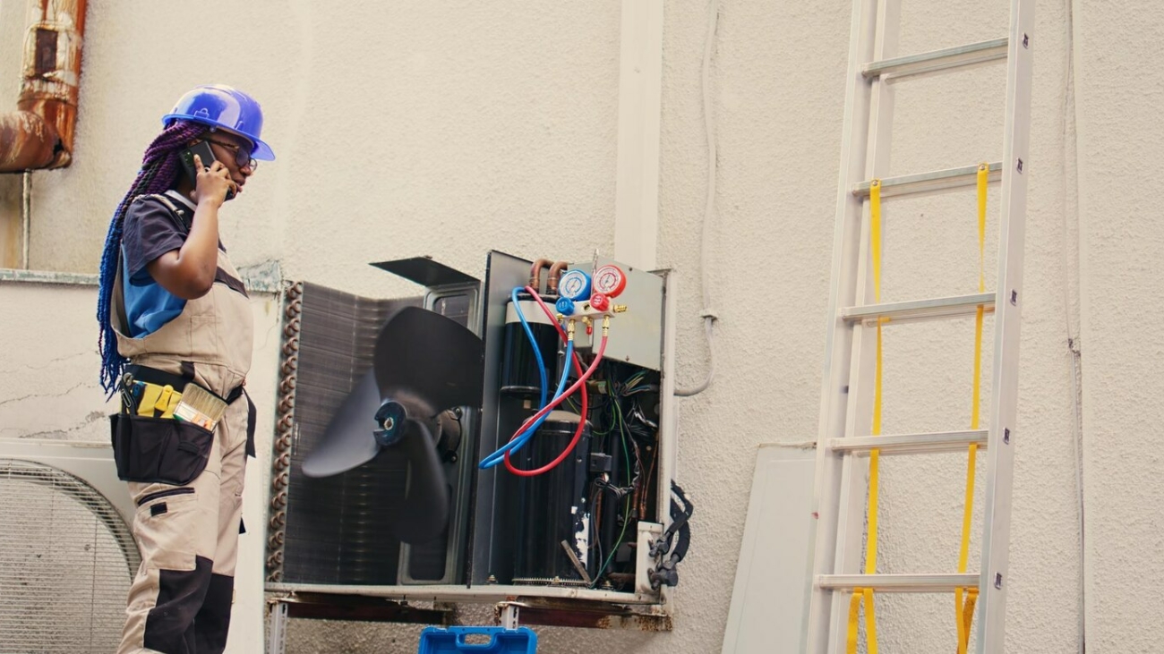 The Benefits of Regular Air Conditioner Servicing Near Me