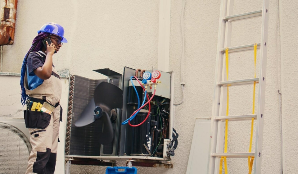 The Benefits of Regular Air Conditioner Servicing Near Me