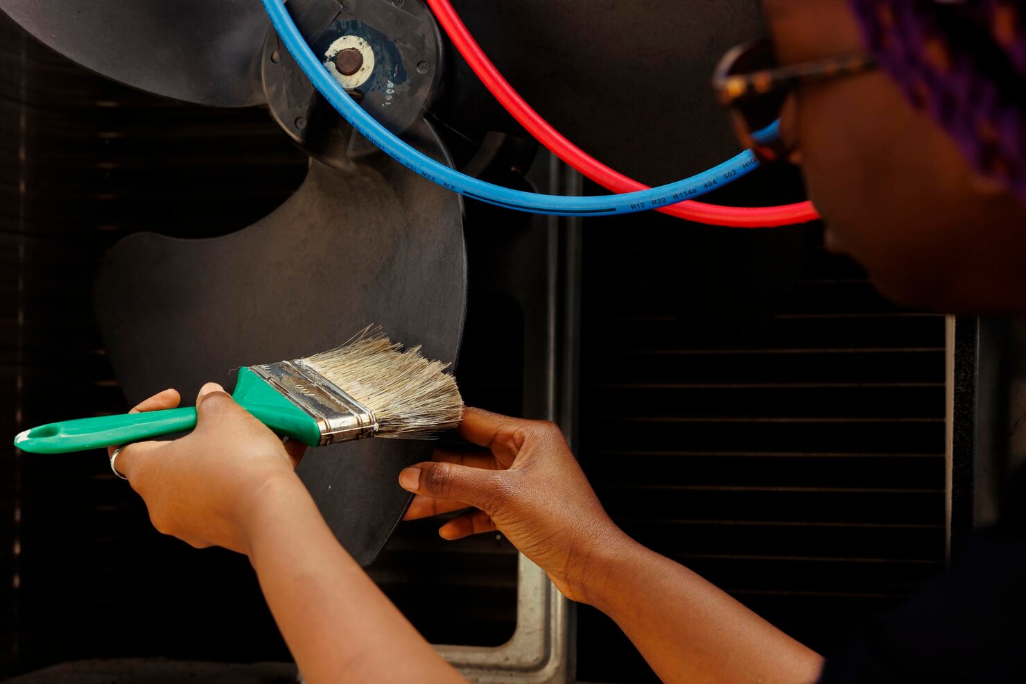 What to Expect During an Air Conditioning Service Appointment