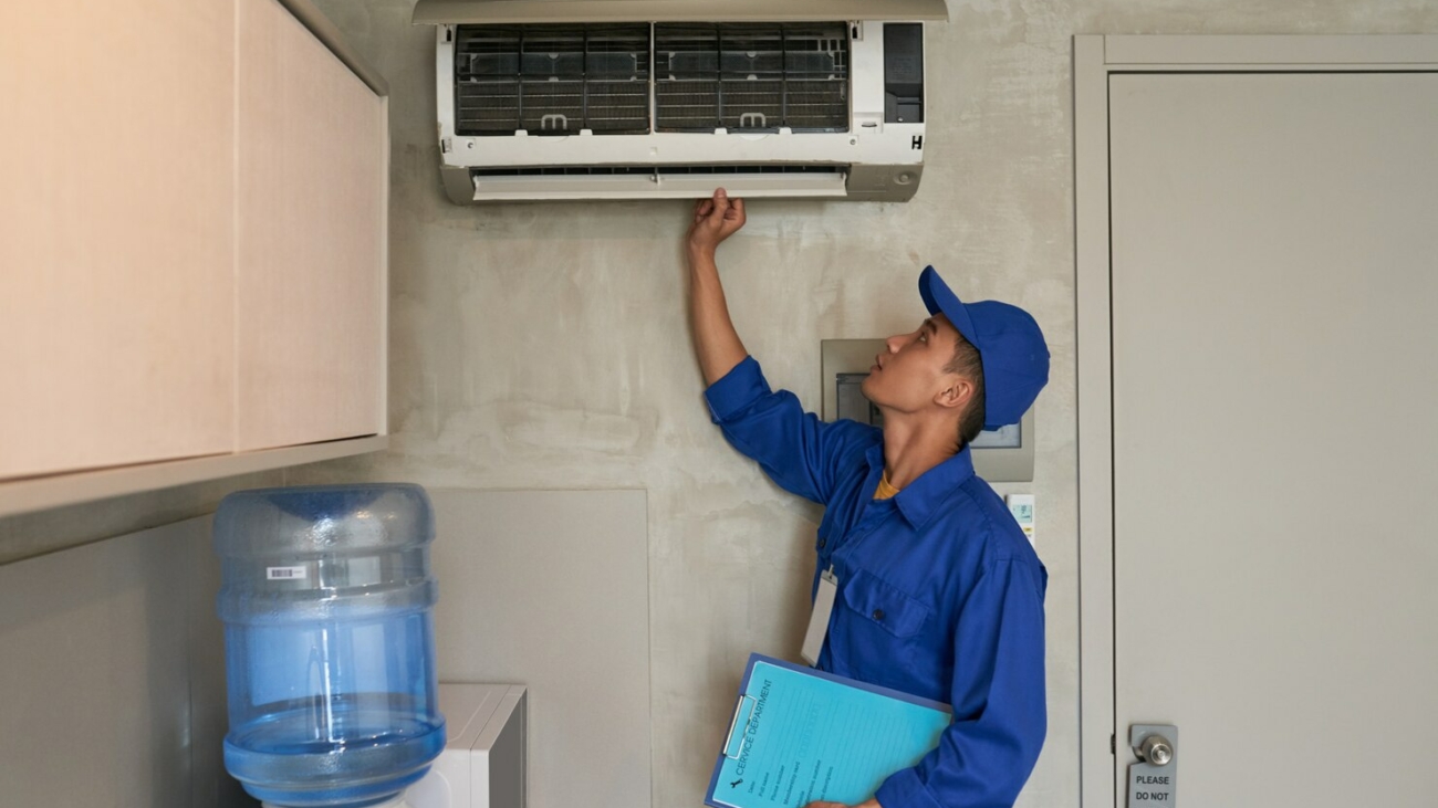 The Benefits of a Chemical Wash for Your Aircon Units