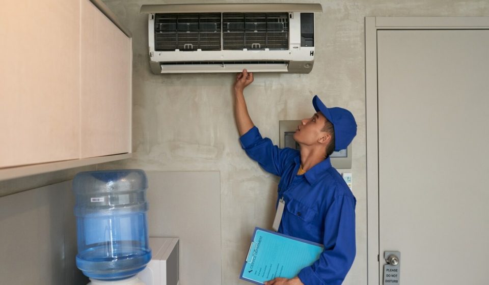 The Benefits of a Chemical Wash for Your Aircon Units