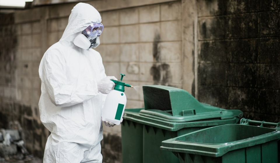 How Does Your Rubbish Attract Pests to Your Home?