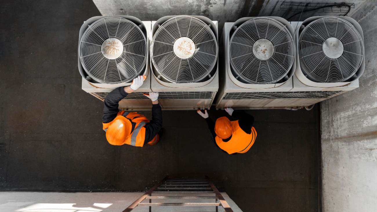 The Importance of Regular AC Maintenance for Commercial Buildings