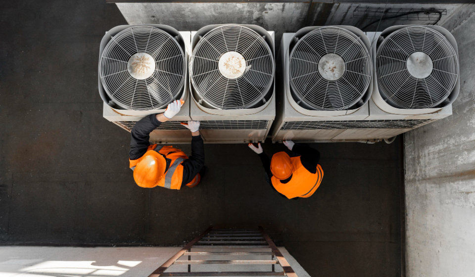 The Importance of Regular AC Maintenance for Commercial Buildings