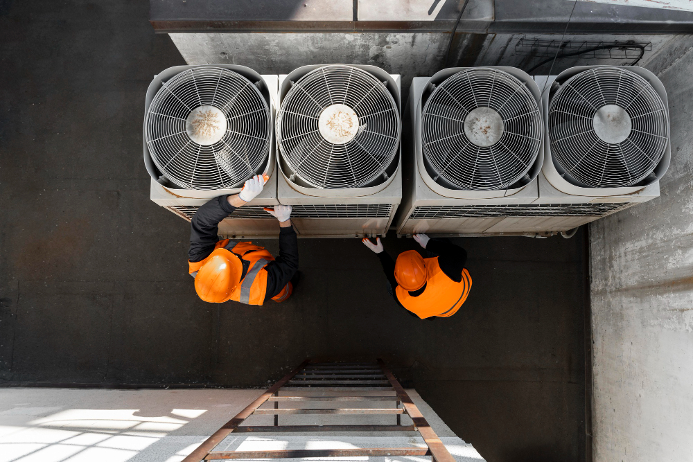The Importance of Regular AC Maintenance for Commercial Buildings