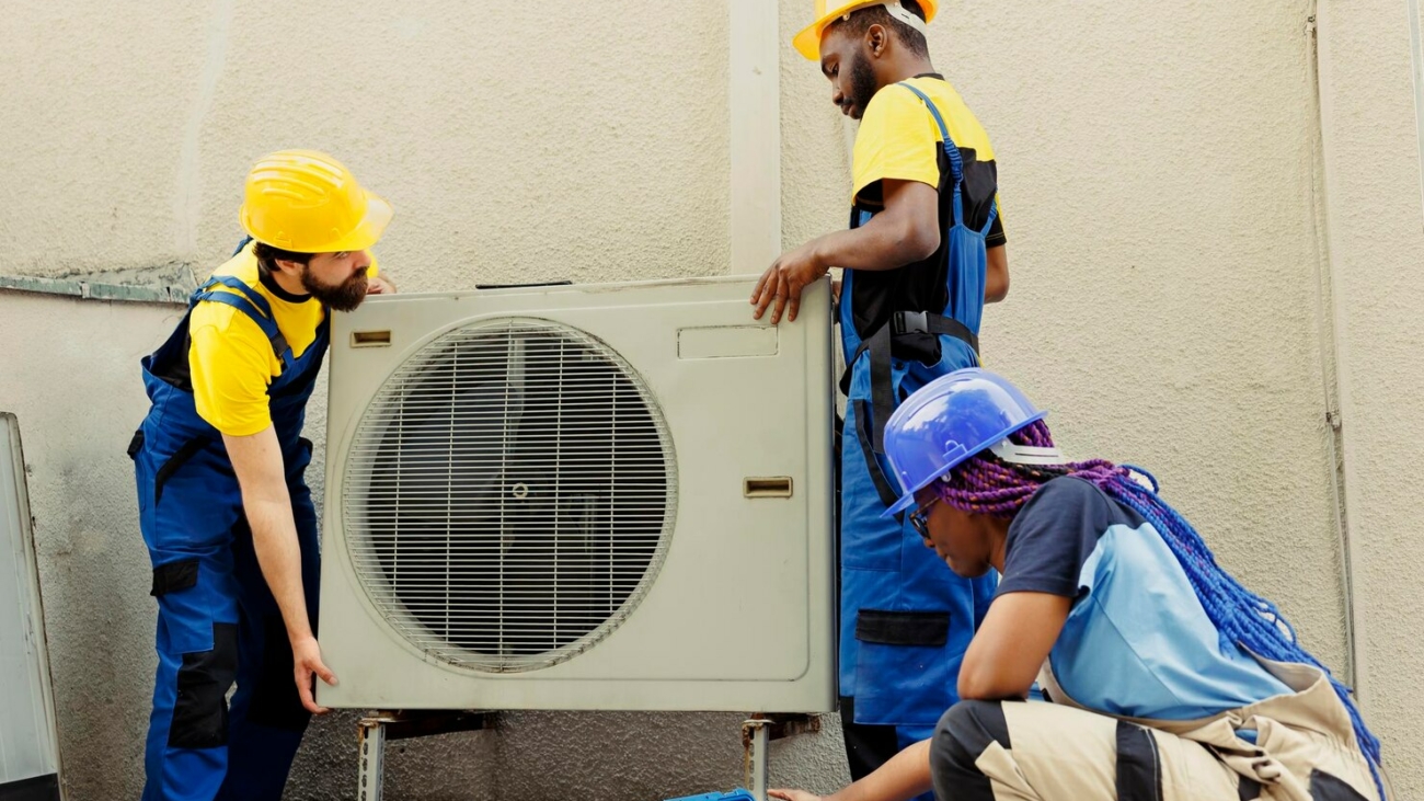 The Importance of Professional Aircon Installation for New Condominiums