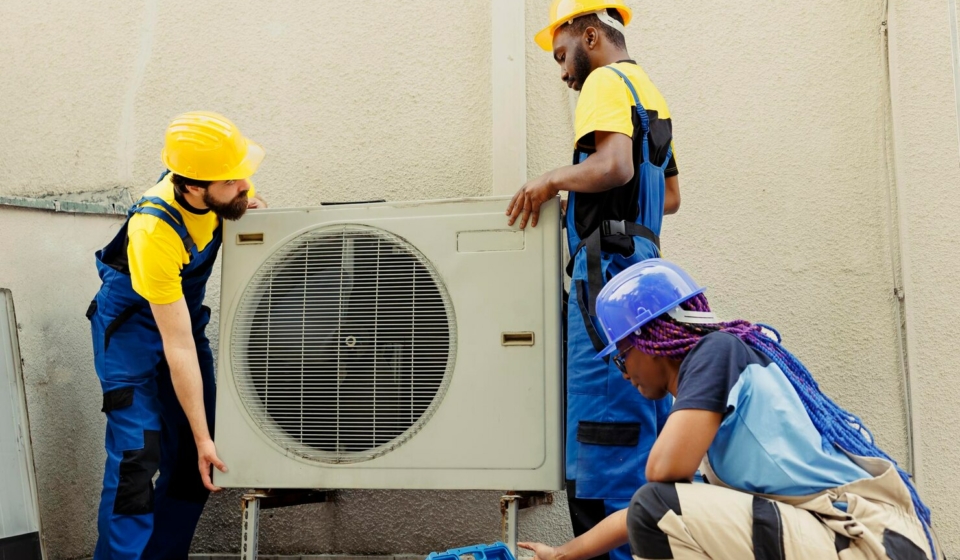 The Importance of Professional Aircon Installation for New Condominiums
