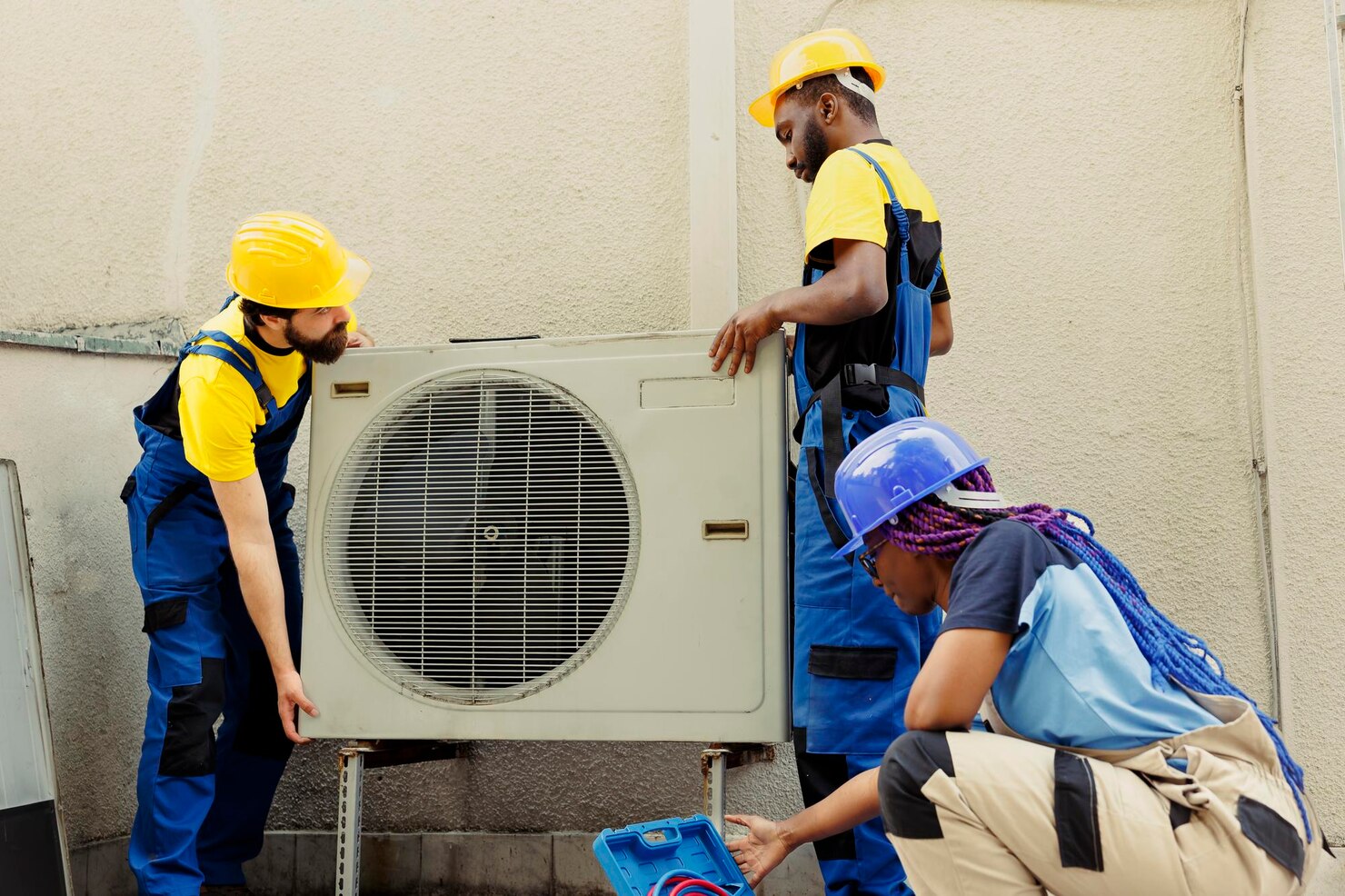 The Importance of Professional Aircon Installation for New Condominiums
