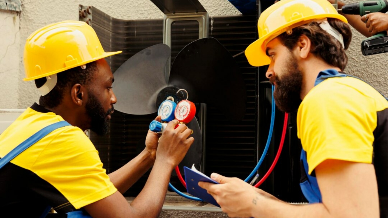 How Often Should Commercial Buildings Schedule Aircon Servicing