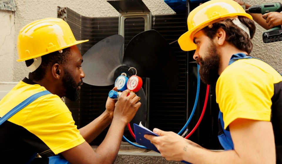 How Often Should Commercial Buildings Schedule Aircon Servicing