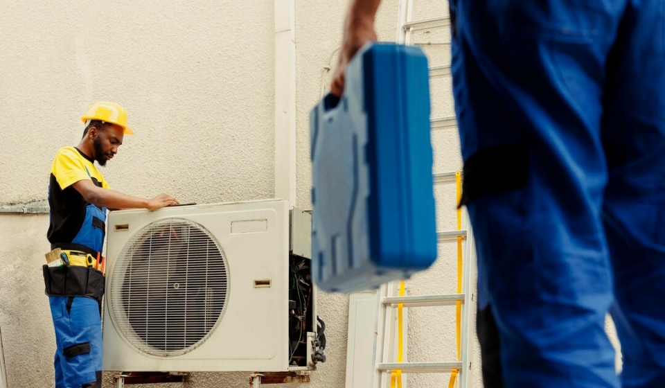 Why Office Air Conditioning Systems Need Preventive Maintenance Year-Round