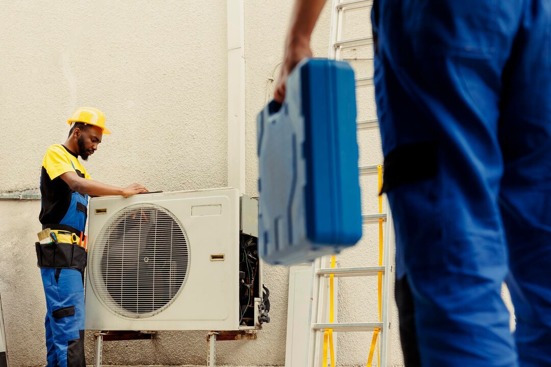 Why Office Air Conditioning Systems Need Preventive Maintenance Year-Round