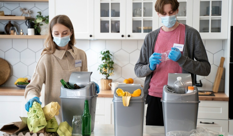 How Proper Waste Management Supports Effective Pest Prevention